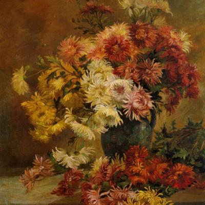 Chrysanthemums